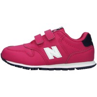 Topánky Dievča Nízke tenisky New Balance IV500PE1 Ružová