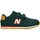 Topánky Chlapec Nízke tenisky New Balance IV500GG1 Zelená