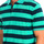 Oblečenie Muž Polokošele s krátkym rukávom La Martina TMP327-JS314-03104 Zelená