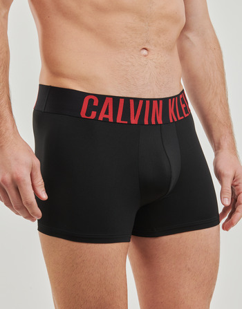 Calvin Klein Jeans TRUNK 3PK X3 Čierna