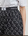 Oblečenie Žena Pyžamá a nočné košele Calvin Klein Jeans S/S SHORT SET Čierna / Biela