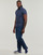 Oblečenie Muž Košele s krátkym rukávom Deeluxe PAGOS Námornícka modrá