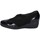 Topánky Žena Lodičky Confort EZ330 Čierna