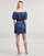 Oblečenie Žena Krátke šaty Liu Jo UA4229 Modrá