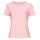 Oblečenie Žena Tričká s krátkym rukávom Liu Jo MA4395 Ružová