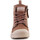 Topánky Členkové tenisky Palladium Unisex topánky  PAMPA 97224-213 Hnedá
