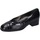 Topánky Žena Lodičky Confort EZ346 1473 Čierna