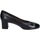Topánky Žena Lodičky Confort EZ359 Čierna