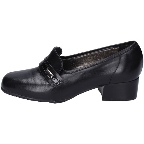 Topánky Žena Lodičky Confort EZ360 Čierna