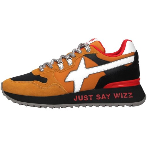 Topánky Muž Nazuvky W6yz 2015185-11-1G25 Oranžová