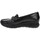 Topánky Žena Mokasíny IgI&CO IG-4653500 Čierna
