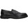 Topánky Muž Mokasíny CallagHan 53005 Čierna