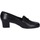 Topánky Žena Lodičky Confort EZ413 Čierna