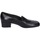 Topánky Žena Lodičky Confort EZ433 Čierna