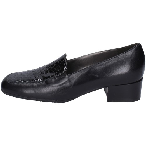 Topánky Žena Lodičky Confort EZ433 Čierna