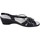 Topánky Žena Sandále Confort EZ450 Čierna