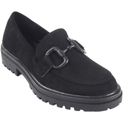 Topánky Žena Univerzálna športová obuv Bienve Zapato señora  ch2481 negro Čierna