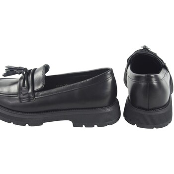 Bubble Bobble Zapato niña  c781 negro Čierna