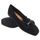 Topánky Žena Univerzálna športová obuv Bienve Zapato señora  rb2040 negro Čierna
