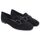 Topánky Žena Univerzálna športová obuv Bienve Zapato señora  rb2040 negro Čierna