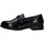 Topánky Žena Mokasíny IgI&CO 4682111 Čierna