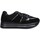 Topánky Žena Členkové tenisky IgI&CO 4674400 Čierna