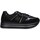 Topánky Žena Členkové tenisky IgI&CO 4674400 Čierna