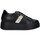 Topánky Žena Členkové tenisky IgI&CO 4670600 Čierna