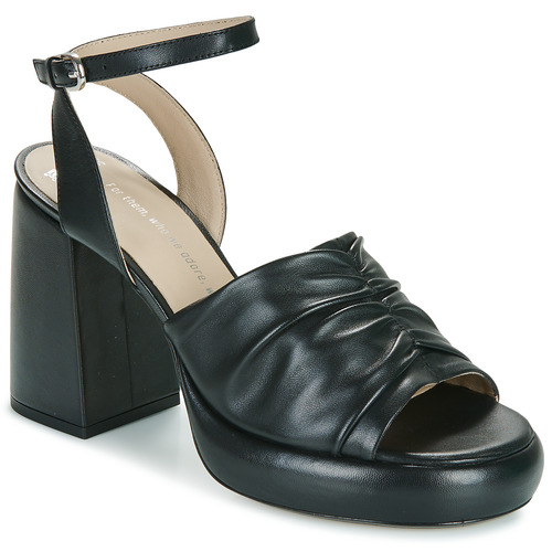 Topánky Žena Sandále Bronx GINN-Y Čierna