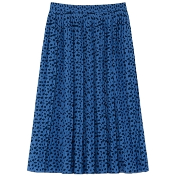 Oblečenie Žena Sukňa Compania Fantastica COMPAÑIA FANTÁSTICA Skirt 43014 - Multi Modrá