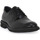 Topánky Muž Univerzálna športová obuv Fluchos SIERRA NEGRO Čierna