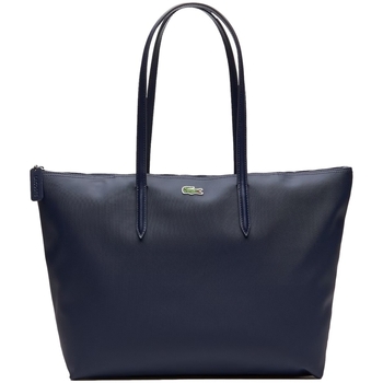 Tašky Žena Peňaženky Lacoste L.12.12 Concept Bag - Penombre Modrá
