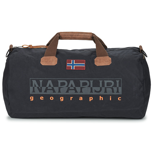 Tašky Cestovné tašky Napapijri BEIRING Čierna