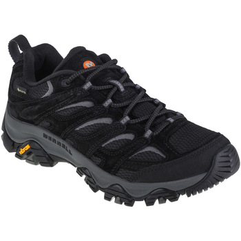 Topánky Muž Turistická obuv Merrell Moab 3 GTX Čierna