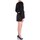 Oblečenie Žena Nohavice päťvreckové Semicouture S3WM15 Čierna