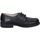 Topánky Muž Derbie & Richelieu Splendid EZ536 Čierna