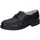 Topánky Muž Derbie & Richelieu Splendid EZ536 Čierna