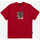 Oblečenie Muž Tričká a polokošele Wasted T-shirt kick Červená
