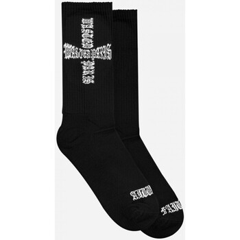 Spodná bielizeň Muž Ponožky Wasted Socks sight Čierna