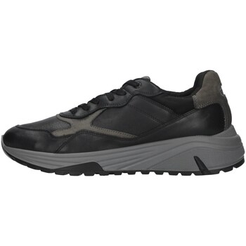Topánky Muž Nazuvky IgI&CO 4642900 Čierna
