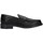 Topánky Muž Mokasíny IgI&CO 4600022 Čierna