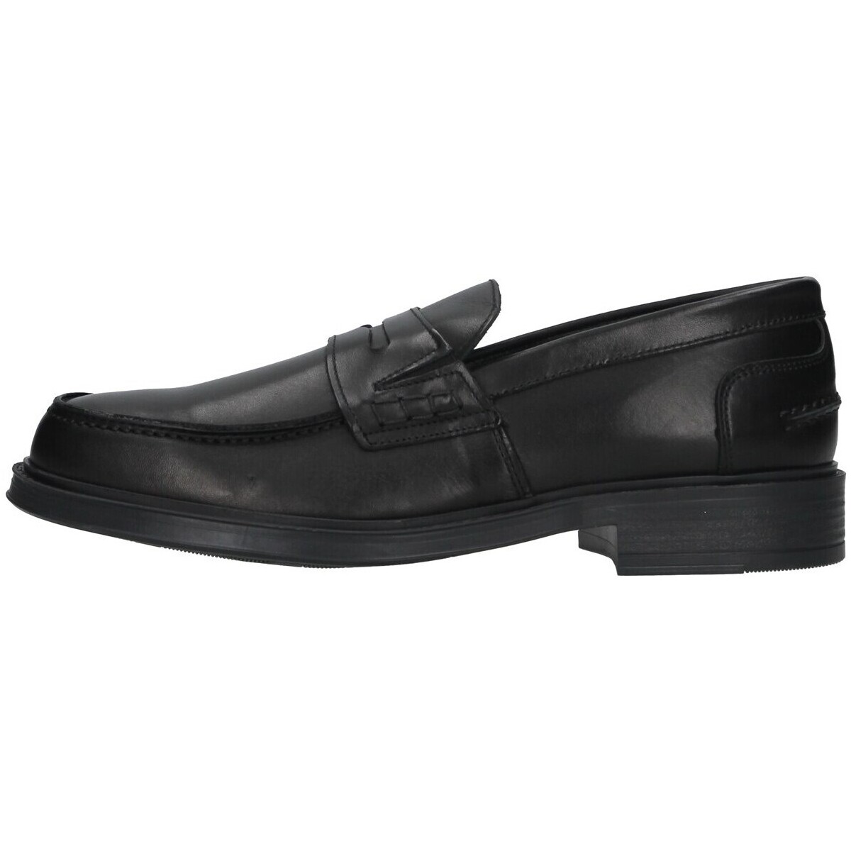 Topánky Muž Mokasíny IgI&CO 4600022 Čierna