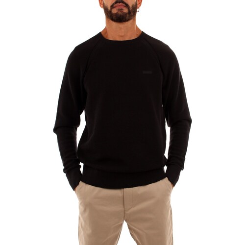Oblečenie Muž Tričká s krátkym rukávom Calvin Klein Jeans K10K111477 Čierna