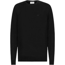 Oblečenie Muž Tričká s krátkym rukávom Calvin Klein Jeans K10K109474 Čierna