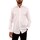 Oblečenie Muž Košele s dlhým rukávom Calvin Klein Jeans K10K108427 Biela