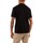 Oblečenie Muž Tričká s krátkym rukávom Calvin Klein Jeans K10K111876 Čierna