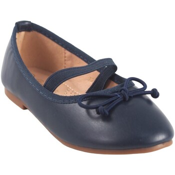 Topánky Dievča Univerzálna športová obuv Bubble Bobble Zapato niña  a2551s azul Modrá