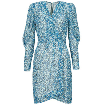 Oblečenie Žena Krátke šaty Morgan RLAGO Modrá