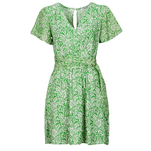 Oblečenie Žena Krátke šaty Morgan RICHIE Zelená