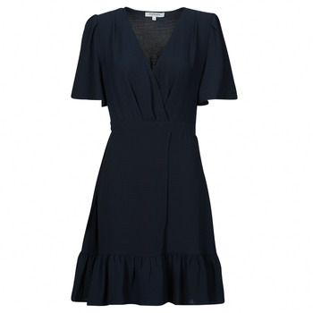 Oblečenie Žena Krátke šaty Morgan RANIL Námornícka modrá